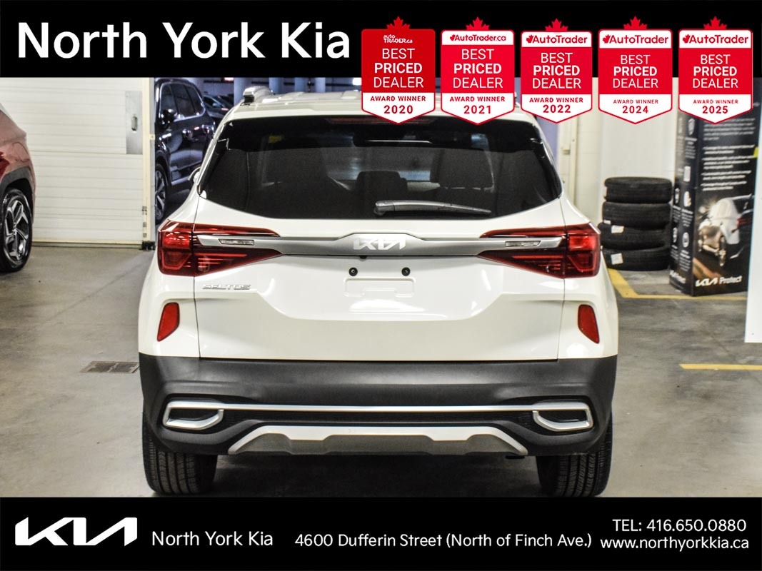 Kia Seltos 2023