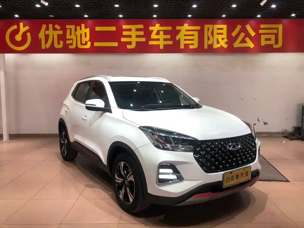 CHERY Tiggo 5x 2022