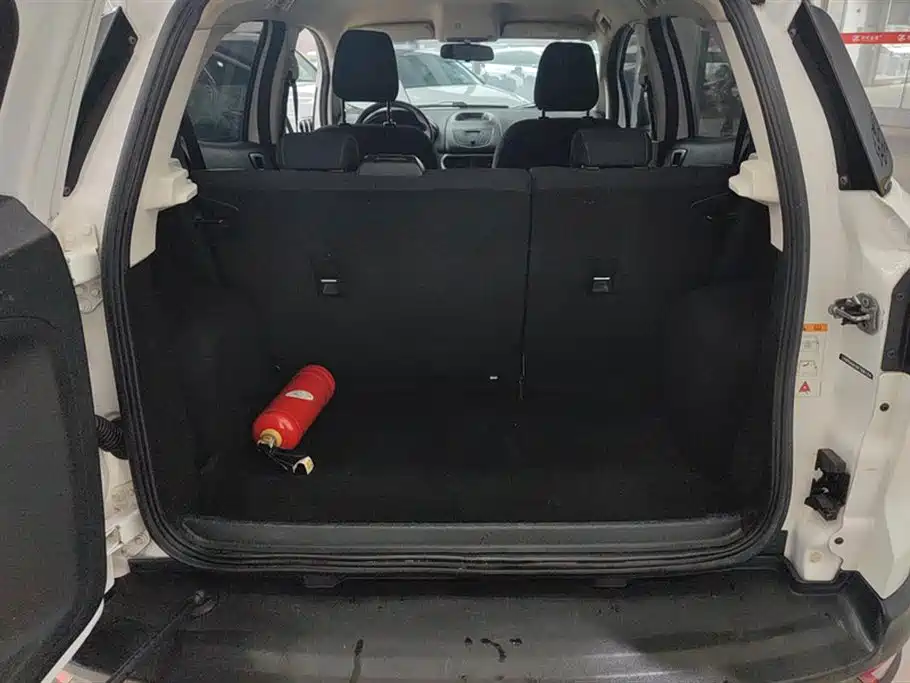 Ford EcoSport 2020