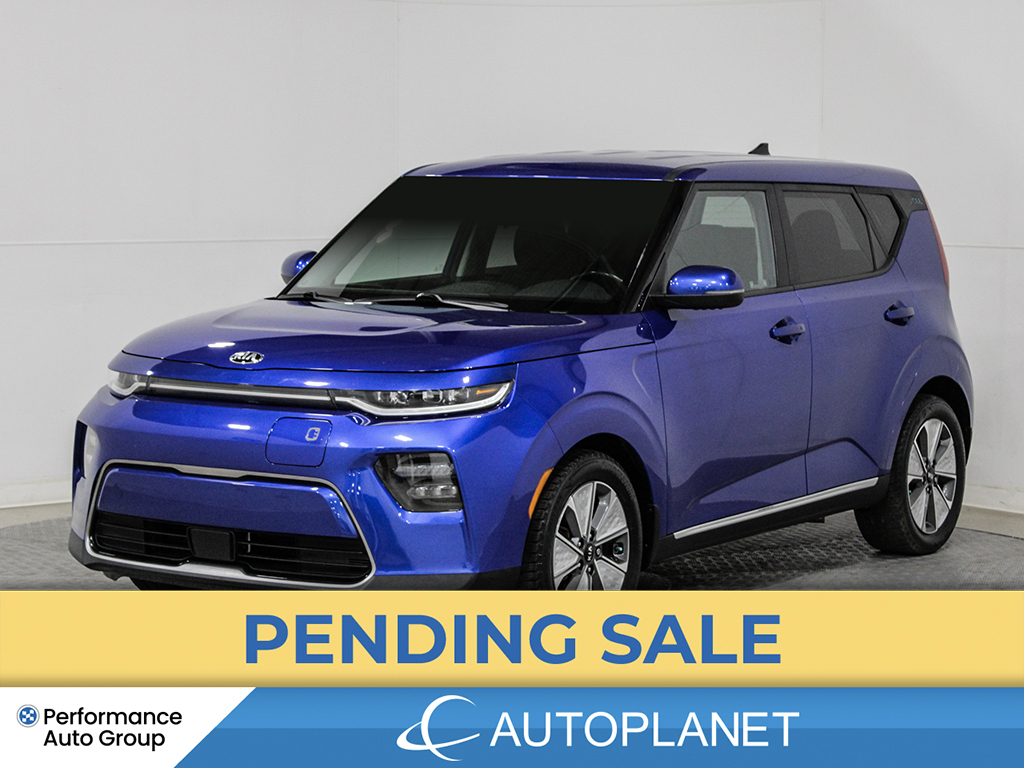 Kia Soul EV 2021