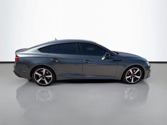 Audi A5 2023