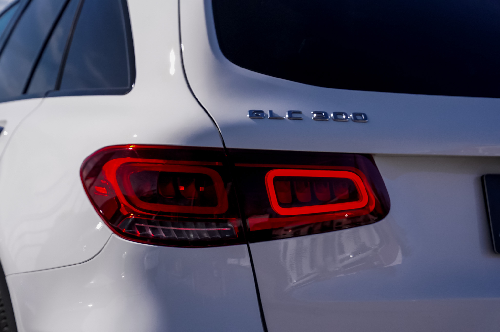 Mercedes-Benz GLC 2022