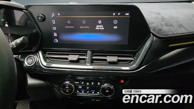 Chevrolet Trax 2024
