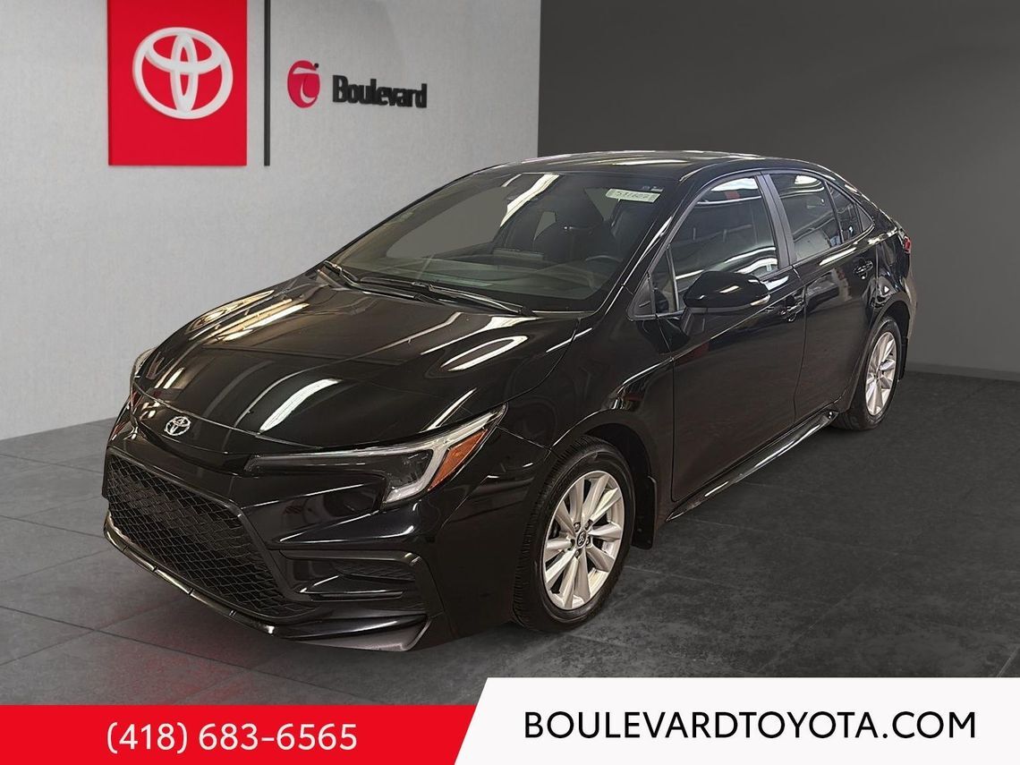 Toyota Corolla 2024