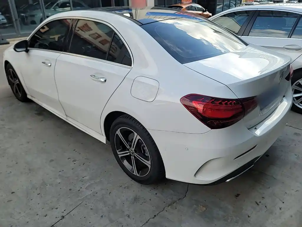 Mercedes-Benz A-Класс 2024