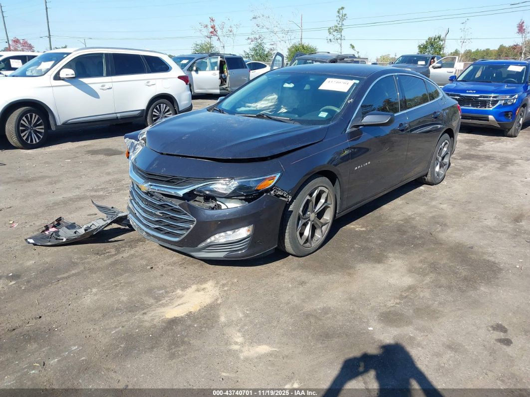 Chevrolet Malibu 2023