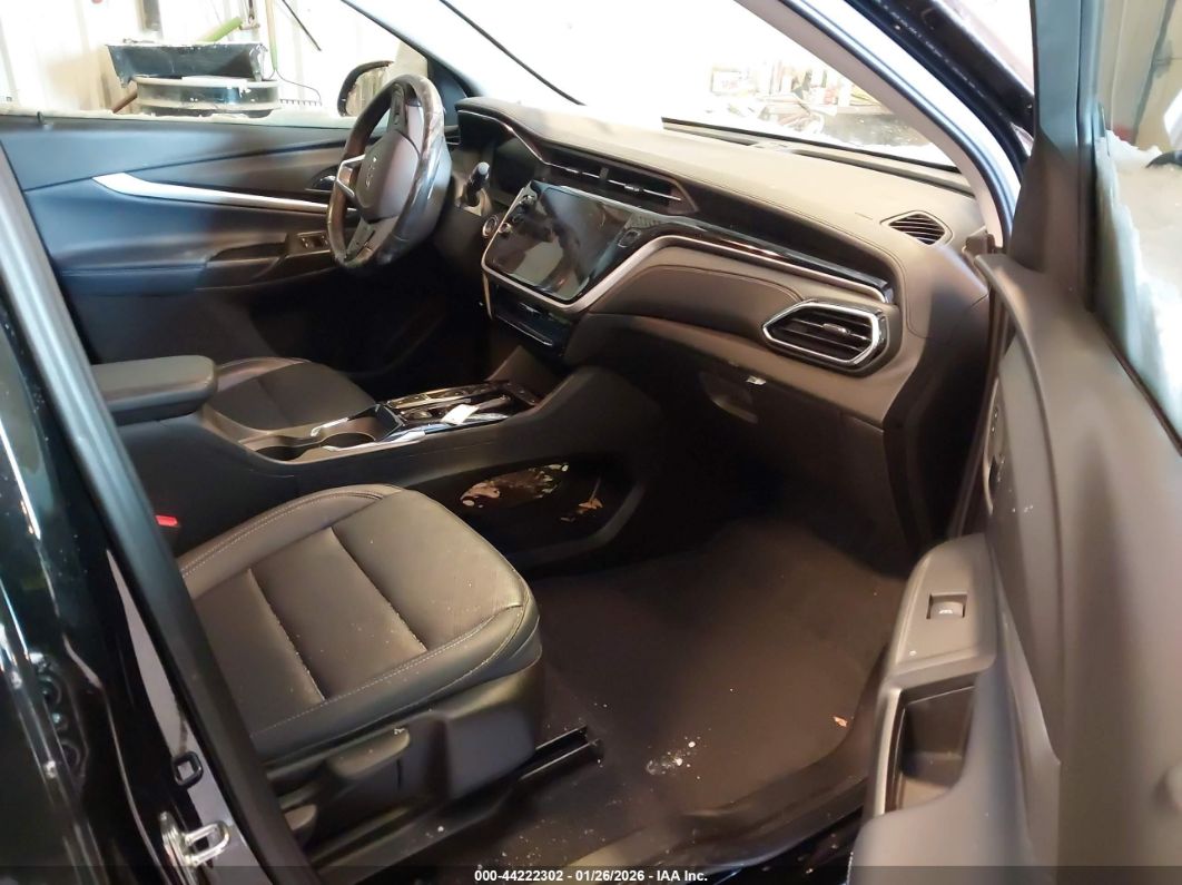 Chevrolet Bolt EUV 2022