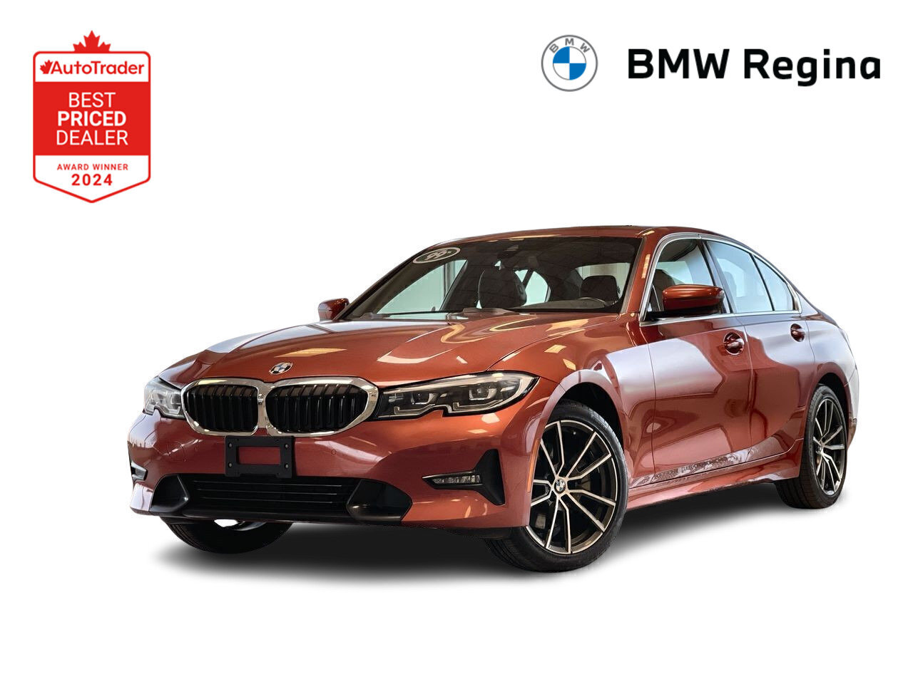 BMW 330 2022