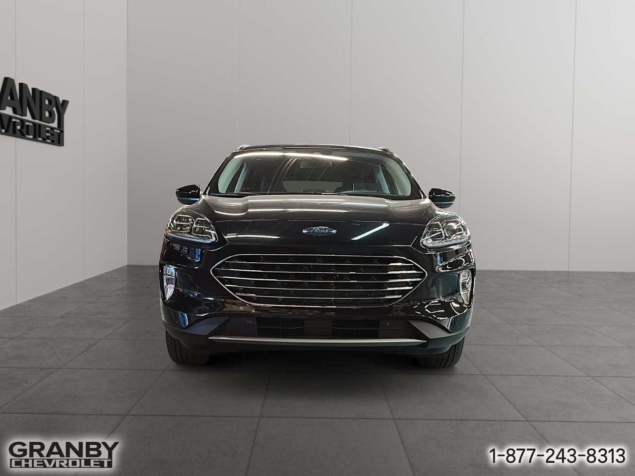 Ford Escape 2022