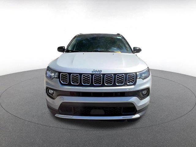 Jeep Compass 2025
