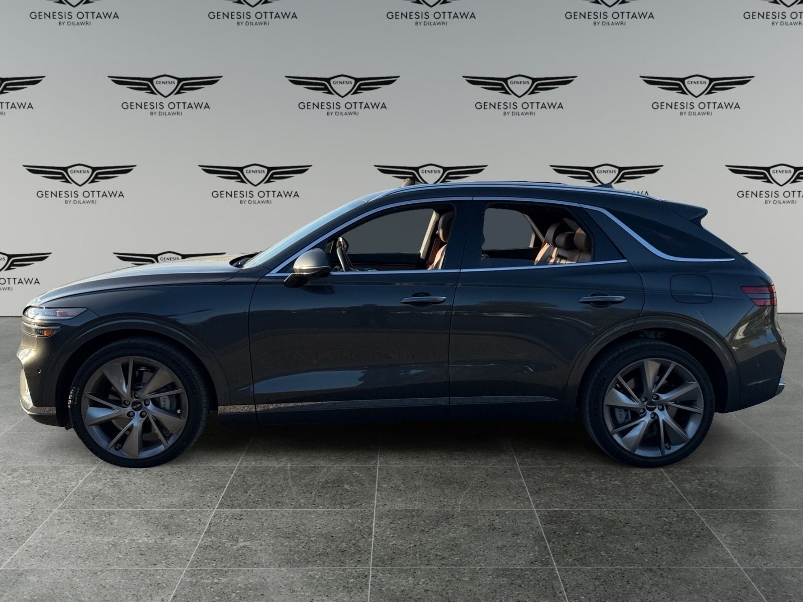 Genesis GV70 2026