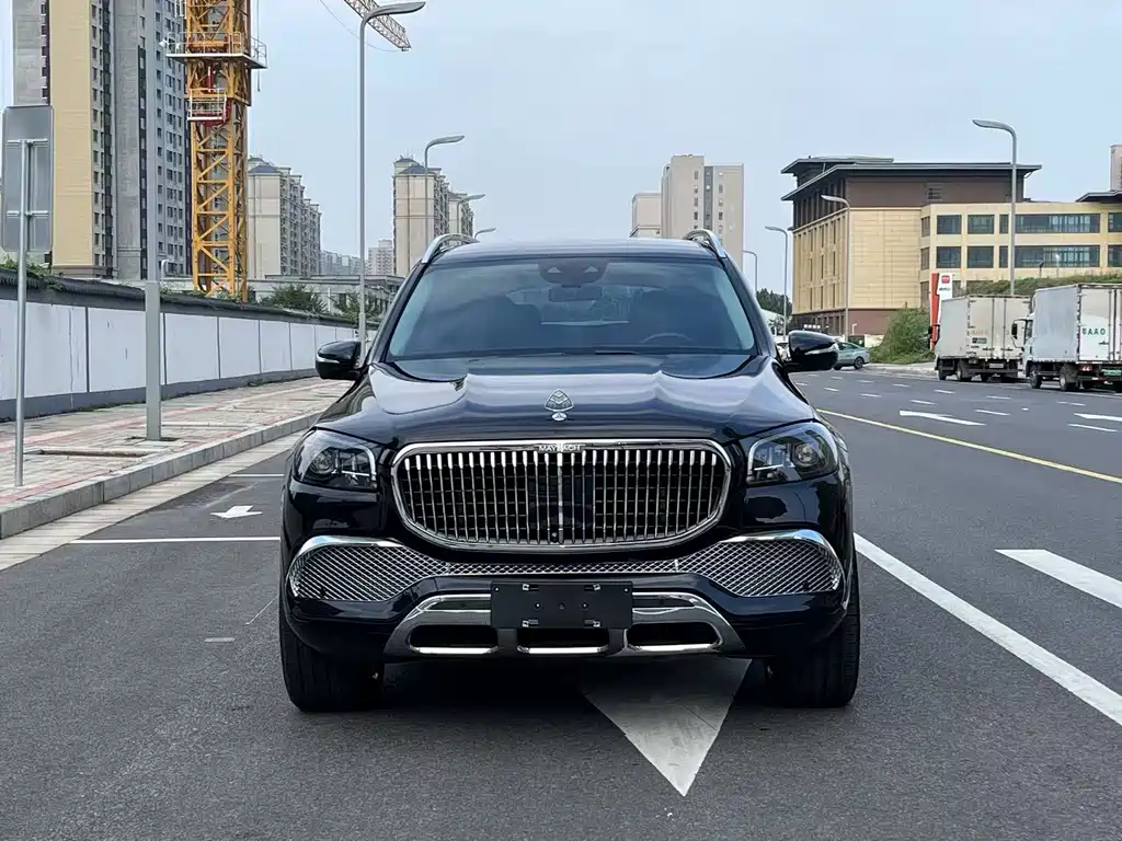 Mercedes-Benz GLS 2021