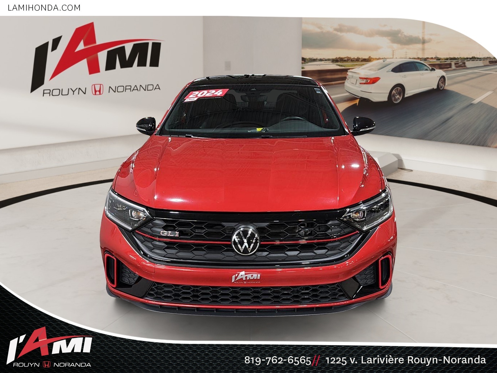 Volkswagen Jetta 2024