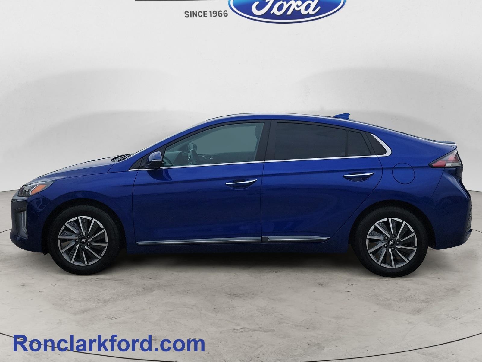 Hyundai IONIQ 2021
