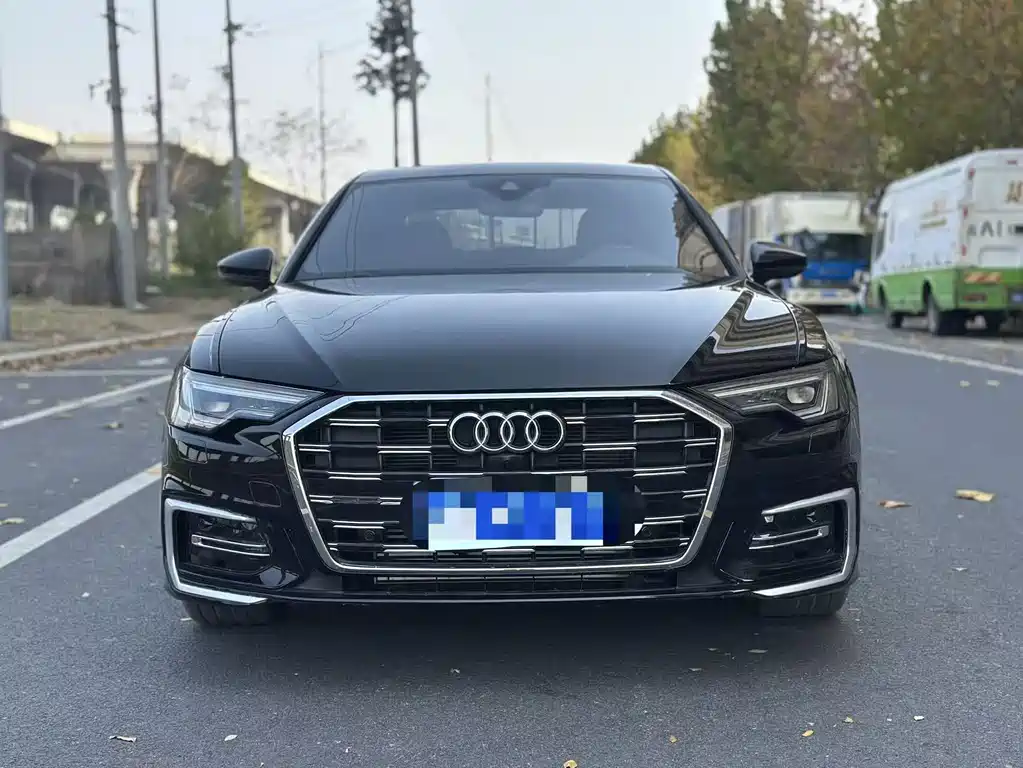 Audi A6 2024