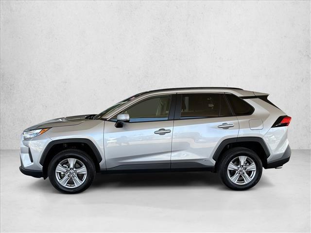 Toyota RAV4 2025
