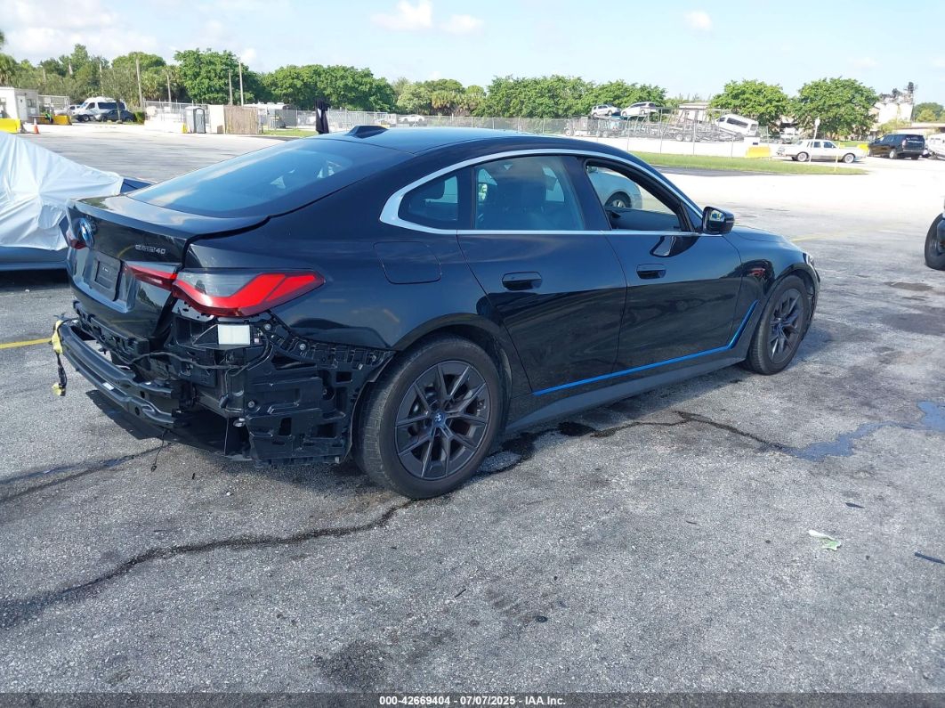 BMW i4 2024
