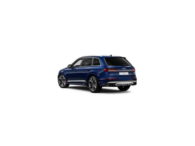 Audi SQ7 2022
