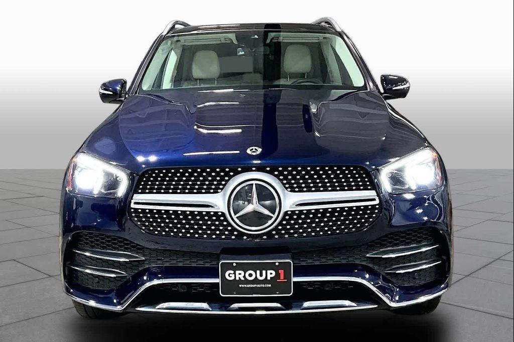 Mercedes-Benz GLE 350 2022