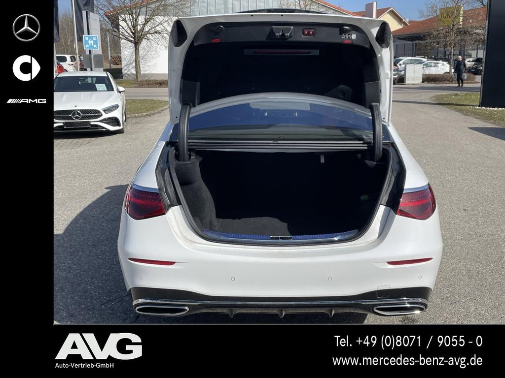 Mercedes-Benz S 450 2024