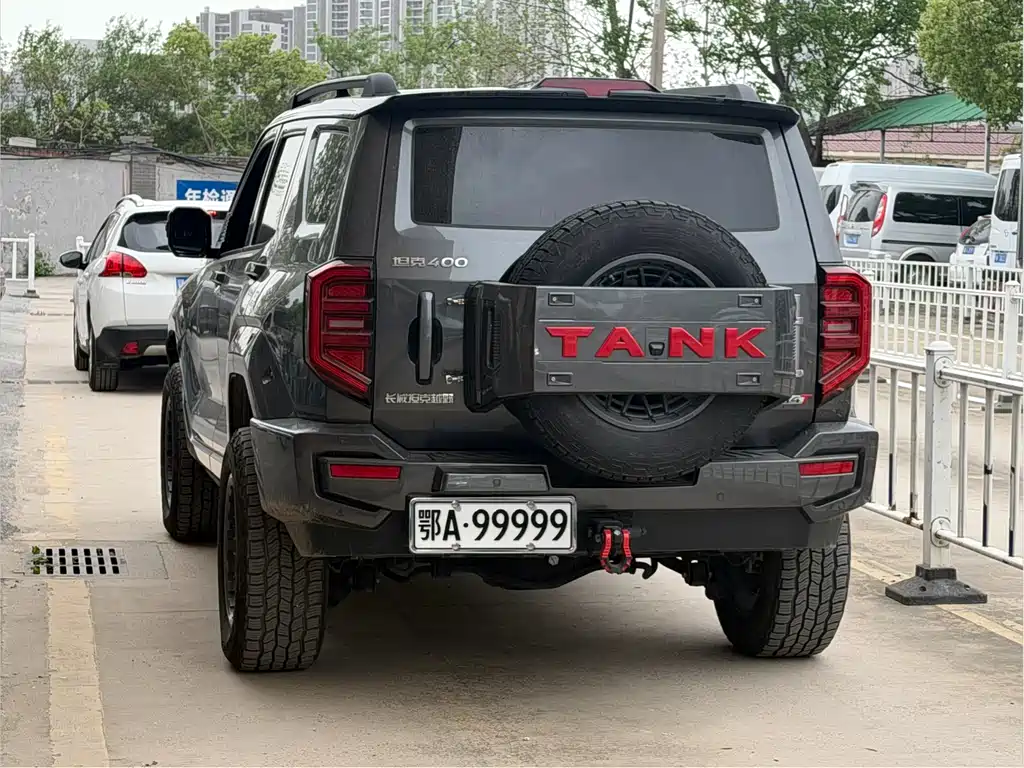 Tank 400 2024