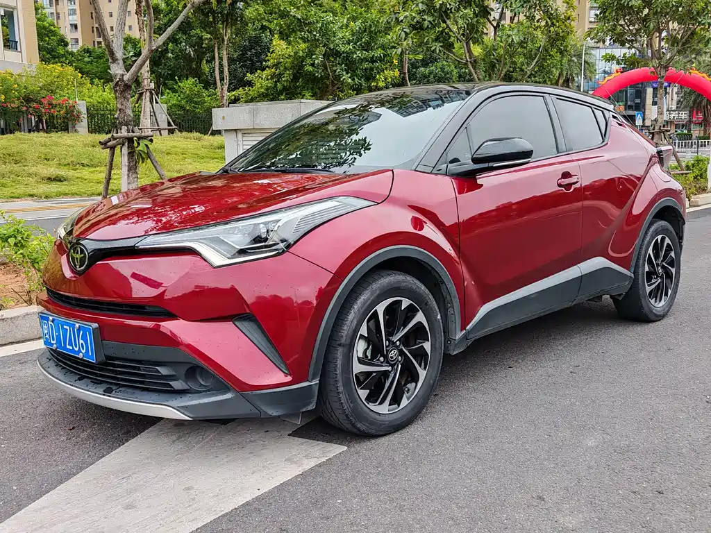 Toyota Izoa 2021