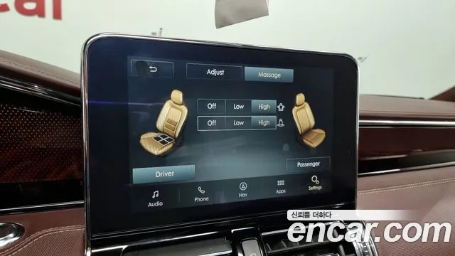 Lincoln Navigator 2020