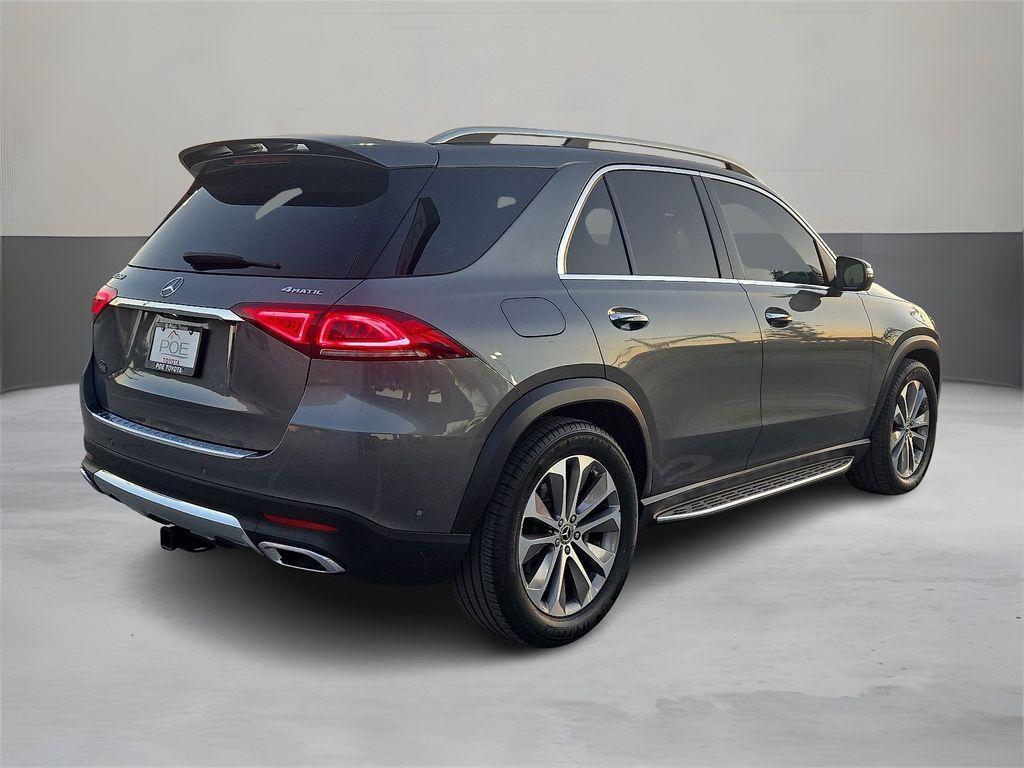Mercedes-Benz GLE 350 2022