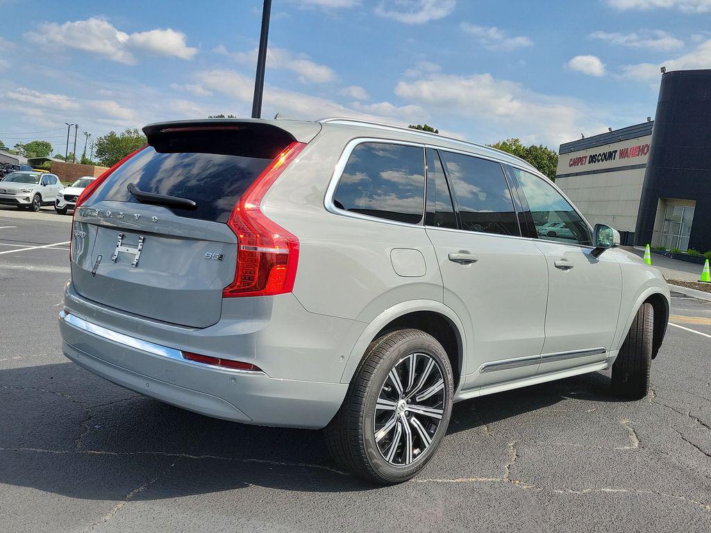 Volvo XC90 2025