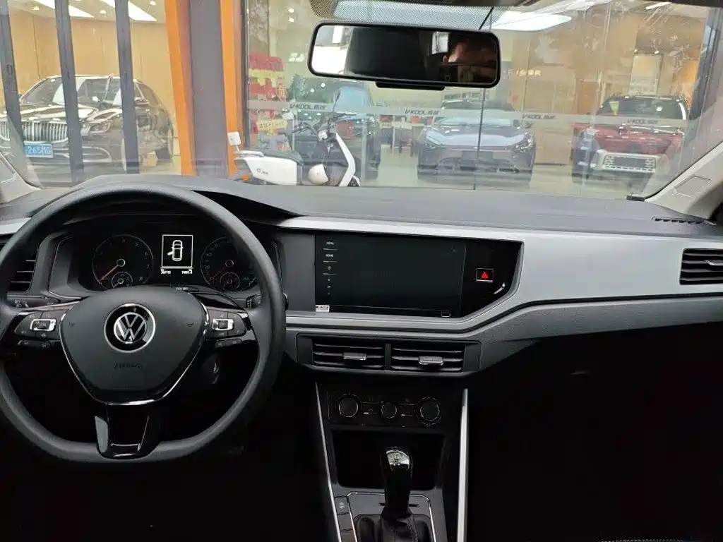Volkswagen Polo 2021