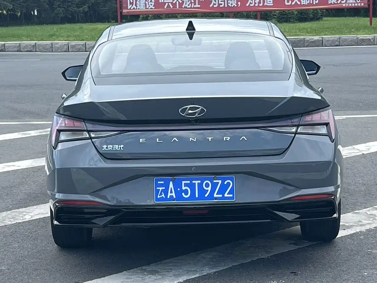 Hyundai Elantra 2021