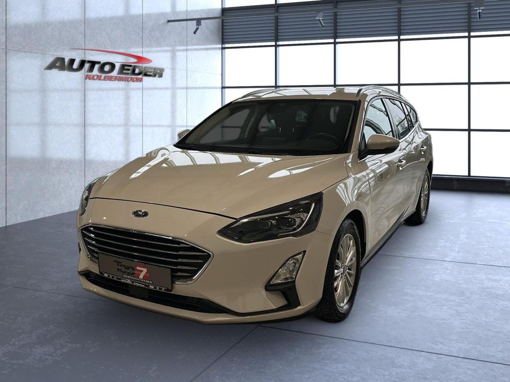 Ford Focus 2021