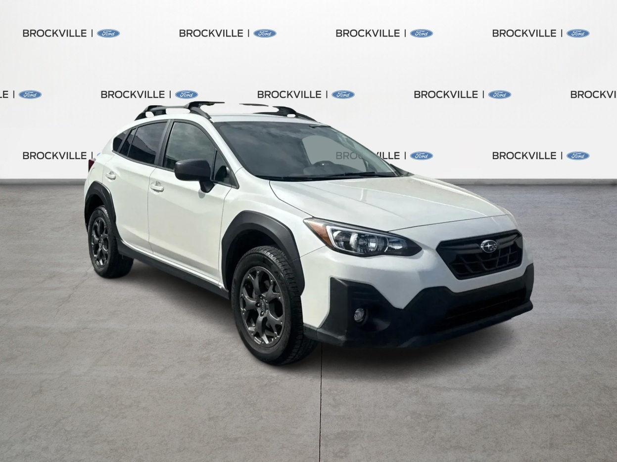 Subaru Crosstrek 2022