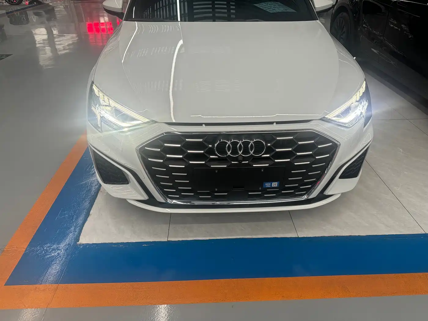 Audi A3 2024