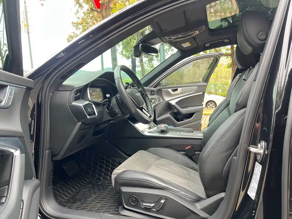 Audi A6 2024