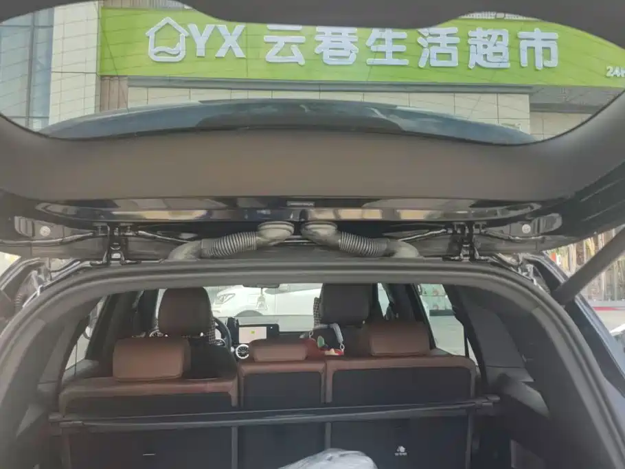 Mercedes-Benz GLB 2022