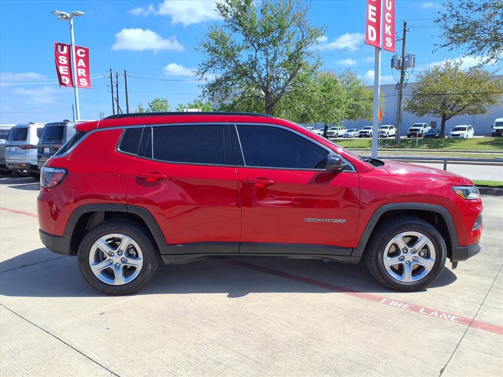 Jeep Compass 2024