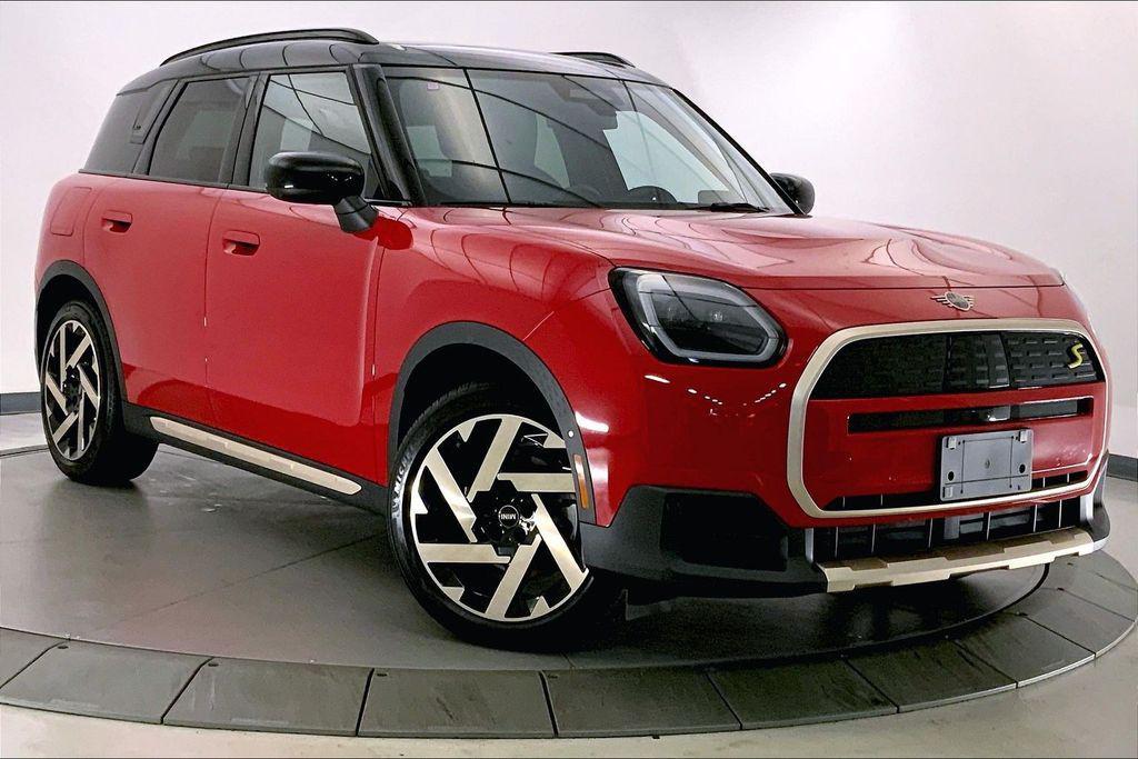 Mini Countryman 2025