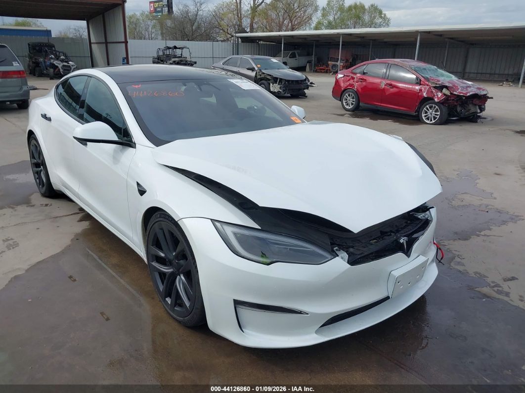 Tesla Model S 2023