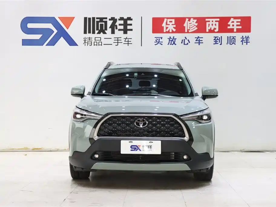 Toyota Corolla Cross 2022