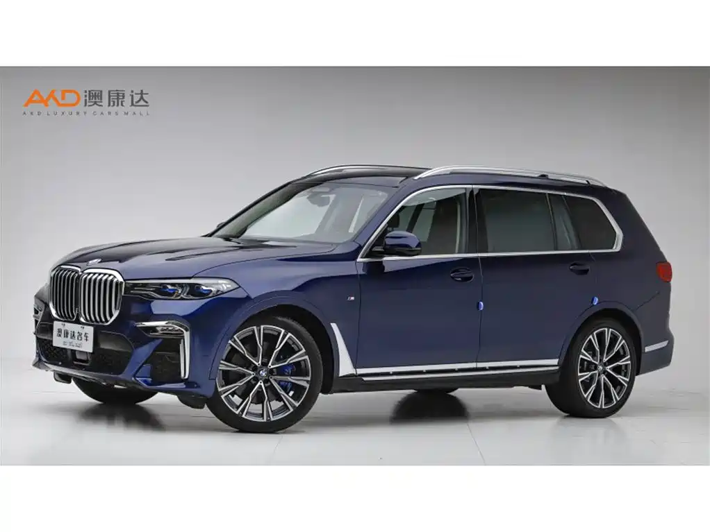 BMW X7 2022