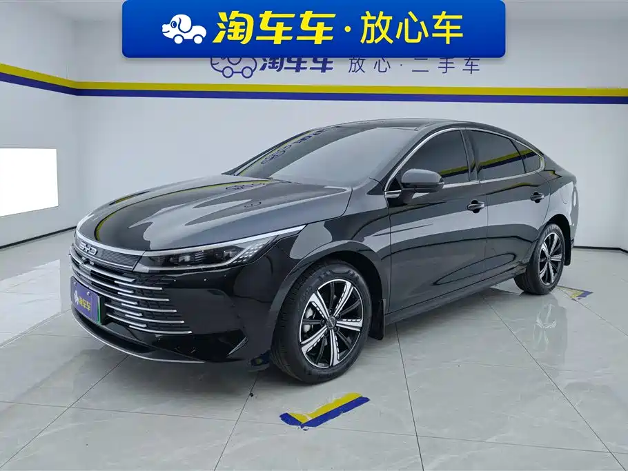 BYD Destroyer 05 2024