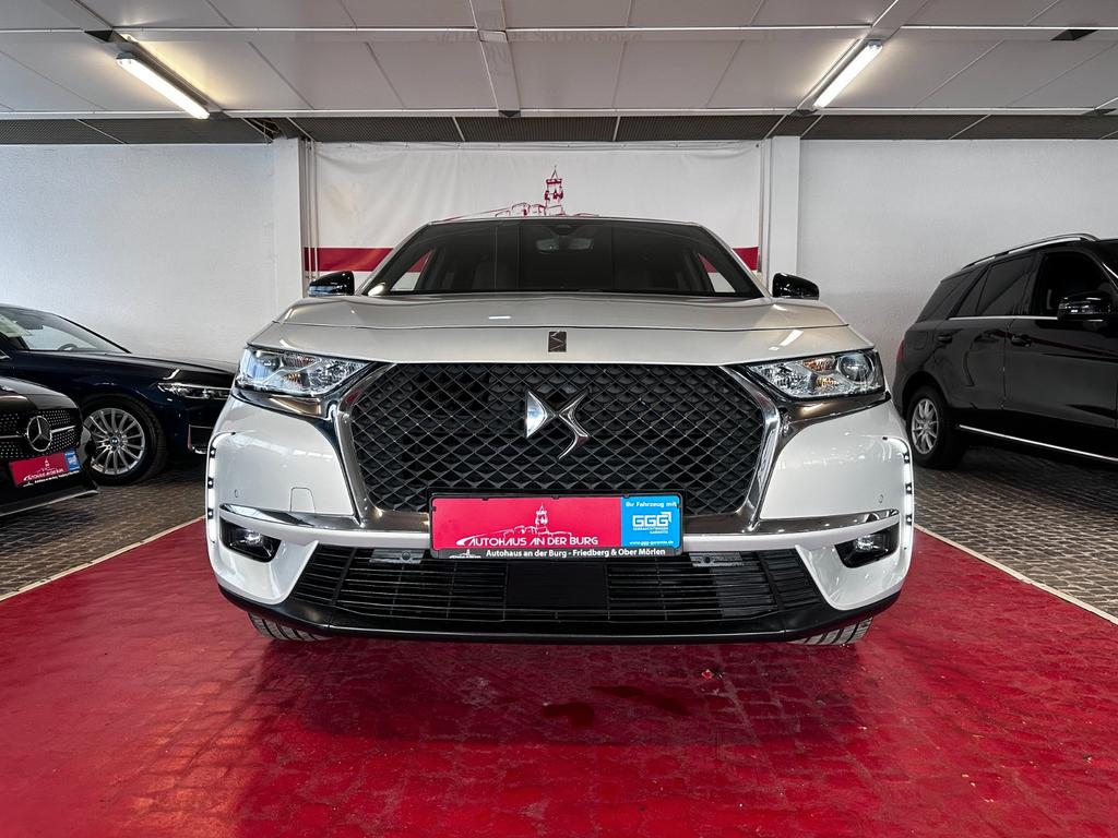 DS Automobiles DS7 (CROSSBACK) 2021