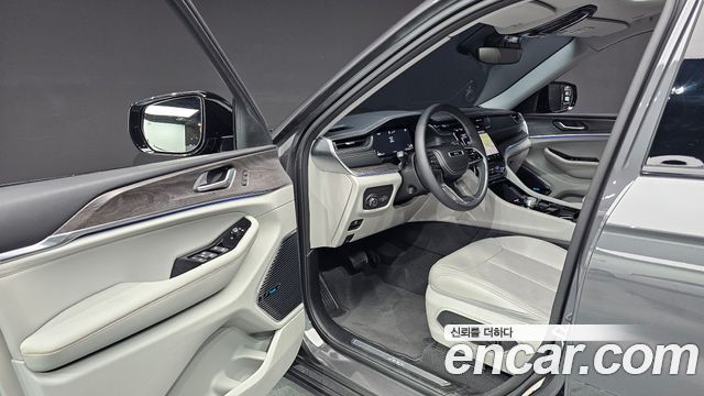 Jeep Cherokee 2023