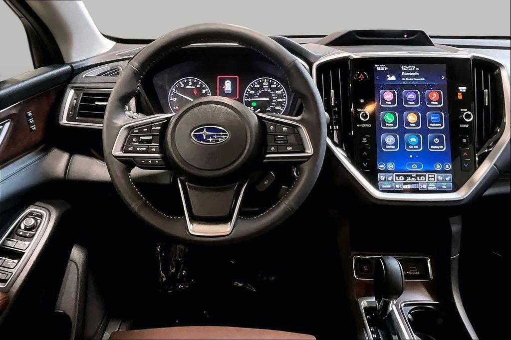 Subaru Ascent 2024