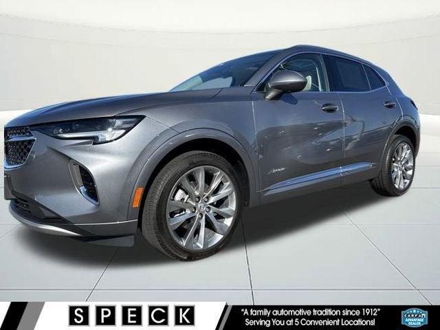 Buick Envision 2022