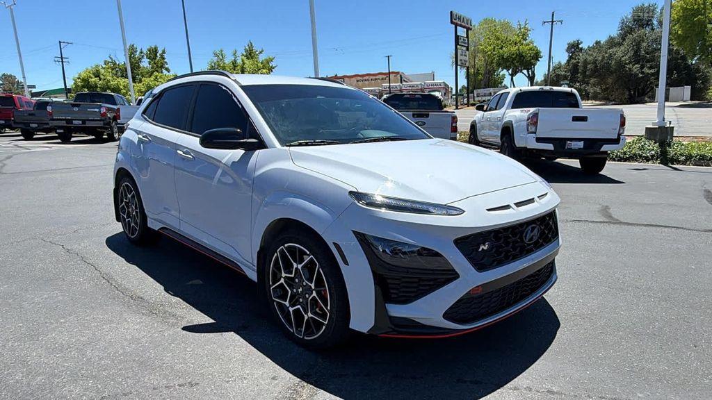 Hyundai Kona N 2023