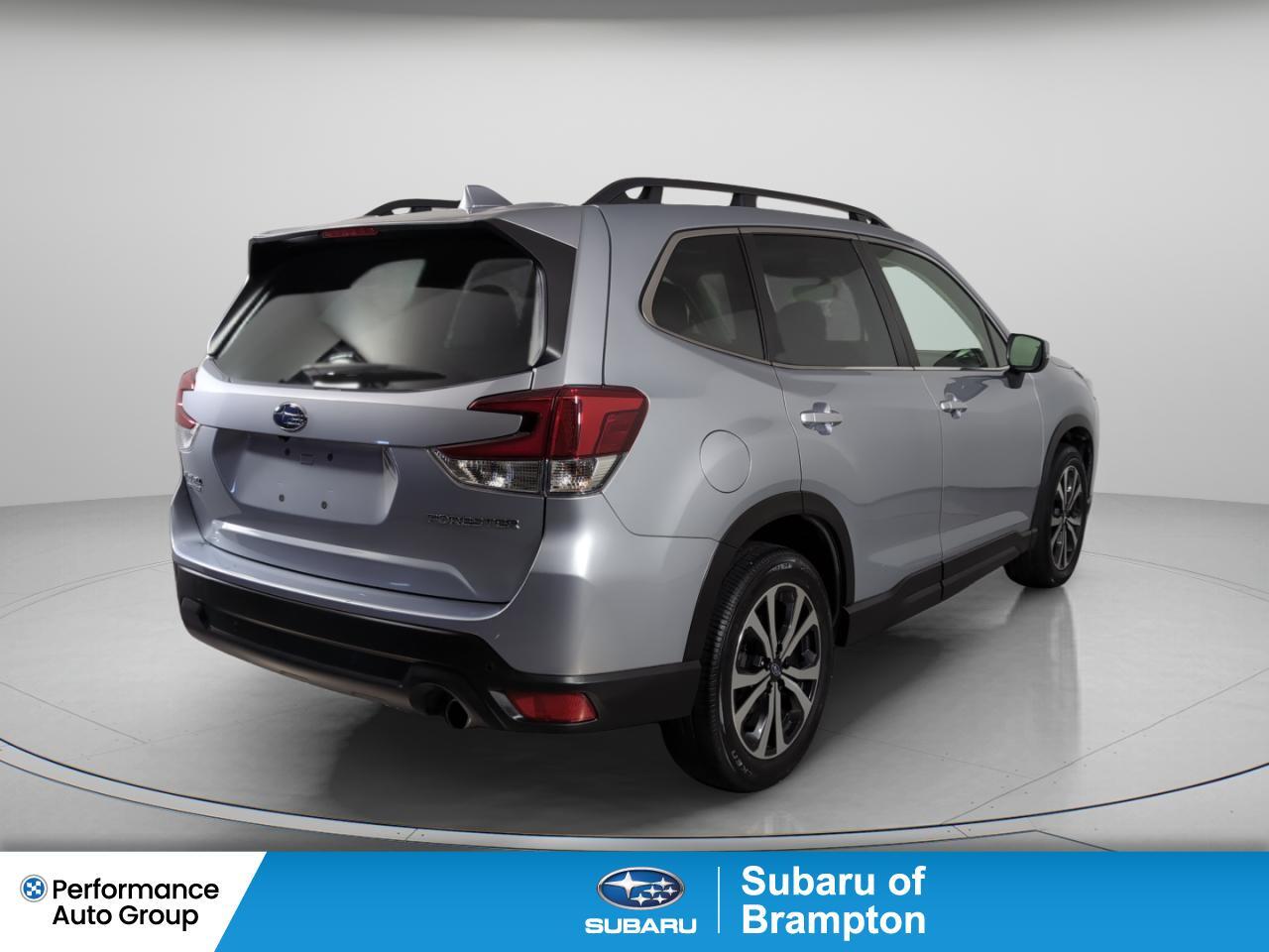 Subaru Forester 2023