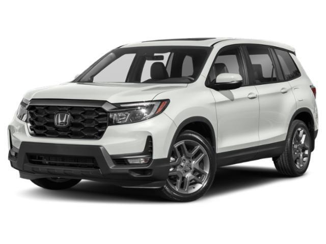 Honda Passport 2023
