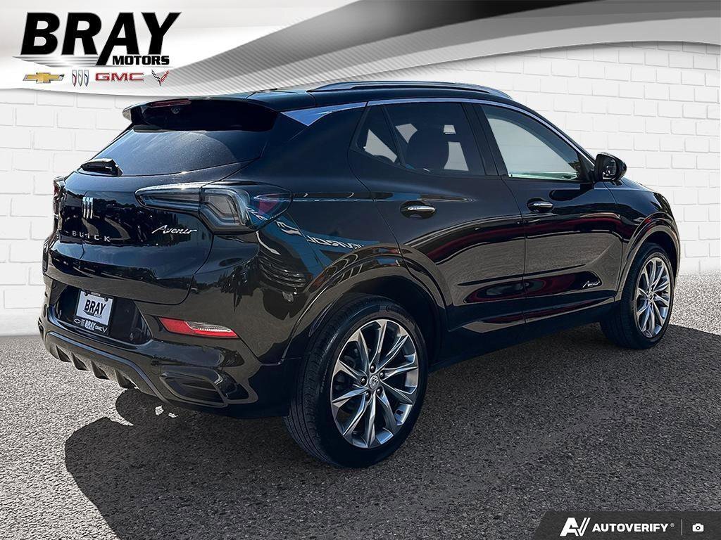 Buick Encore GX 2024
